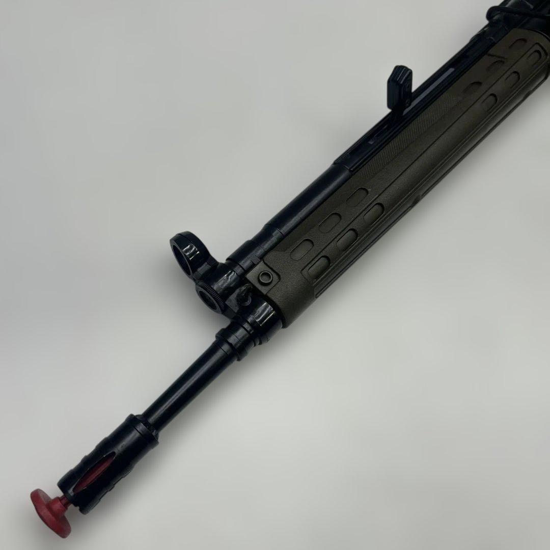 6137【美品】マルイ G3FS エアガン 動作確認済み