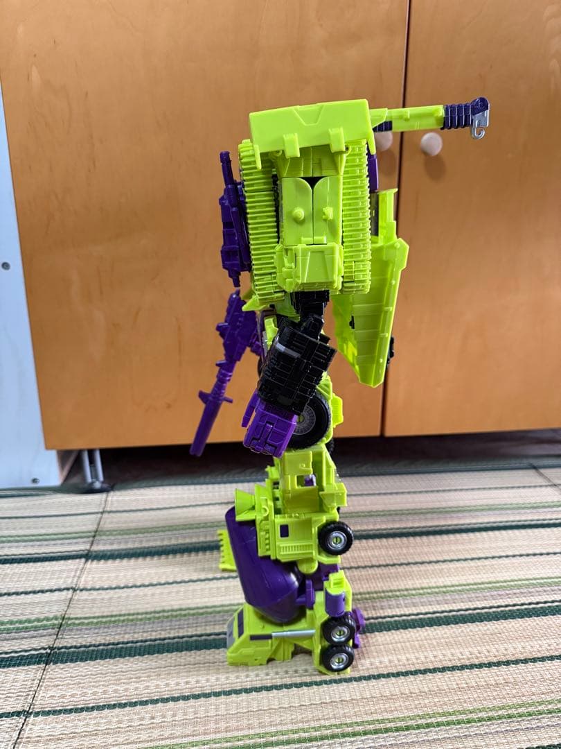 UW-04 デバスター トランスフォーマー ユナイトウォリアーズ 正規品