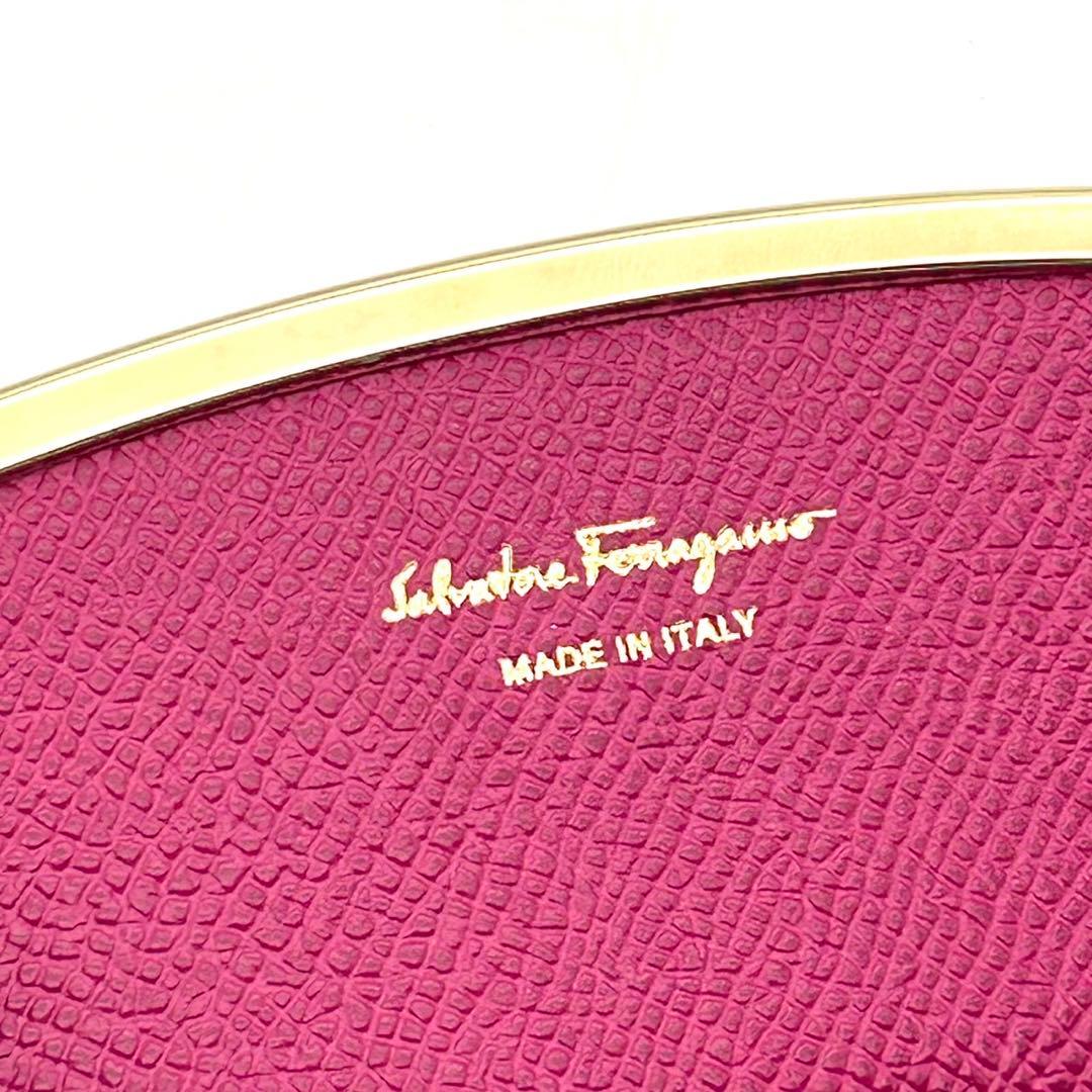 カードケース ガンチーニ クリップ 金具 名刺入れ キーチェーン レザー