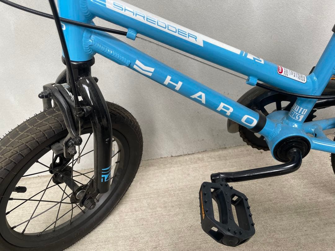 たかこ様Haro ハロ BMX 14インチ
