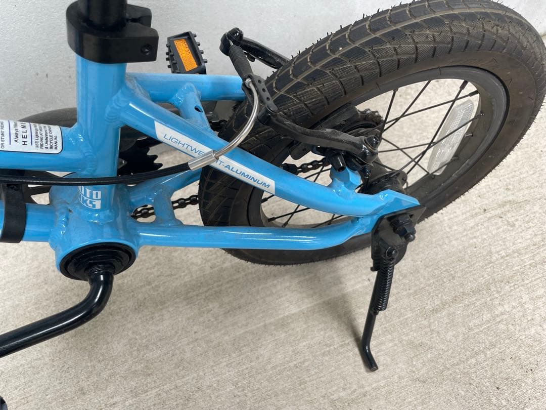 たかこ様Haro ハロ BMX 14インチ