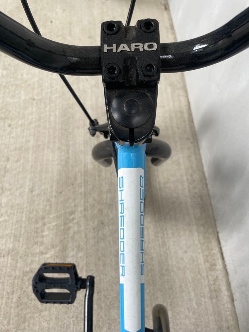たかこ様Haro ハロ BMX 14インチ