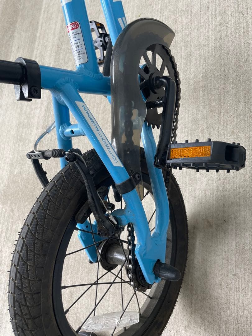 たかこ様Haro ハロ BMX 14インチ