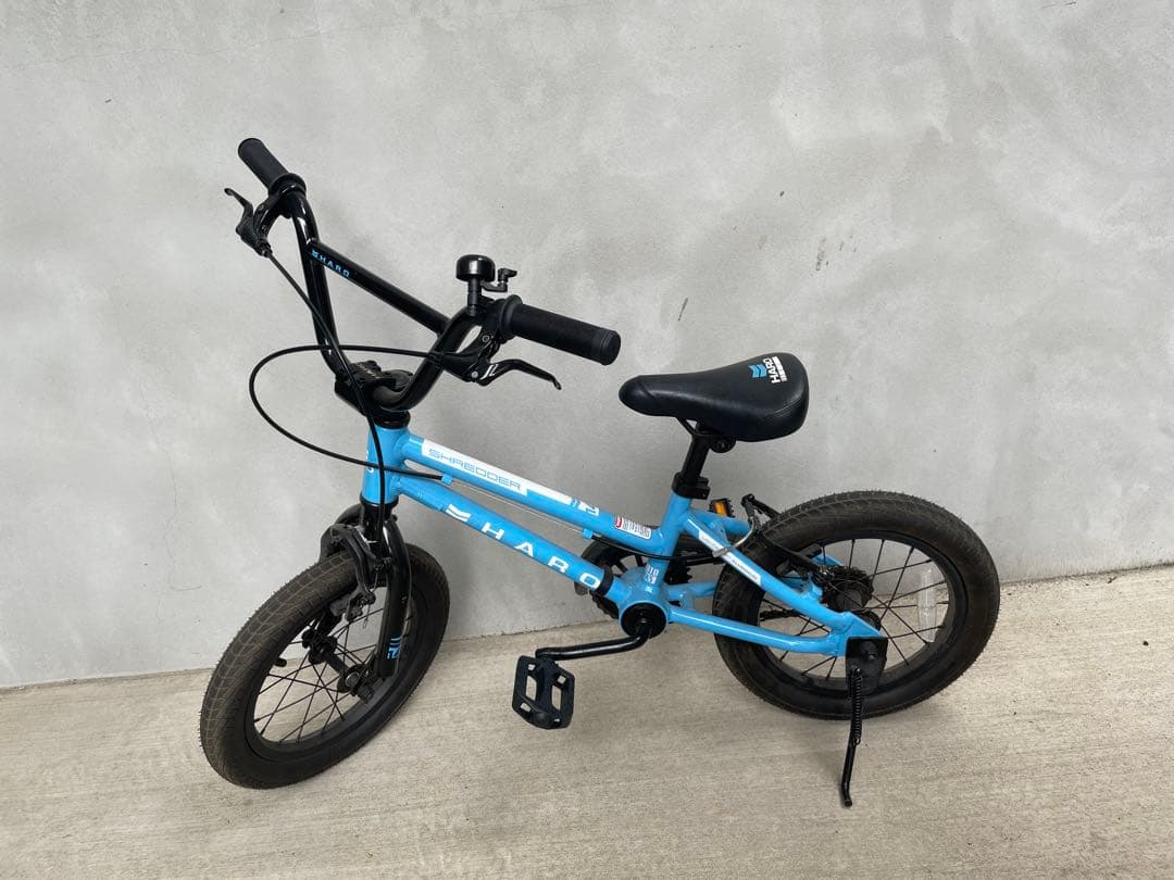 たかこ様Haro ハロ BMX 14インチ