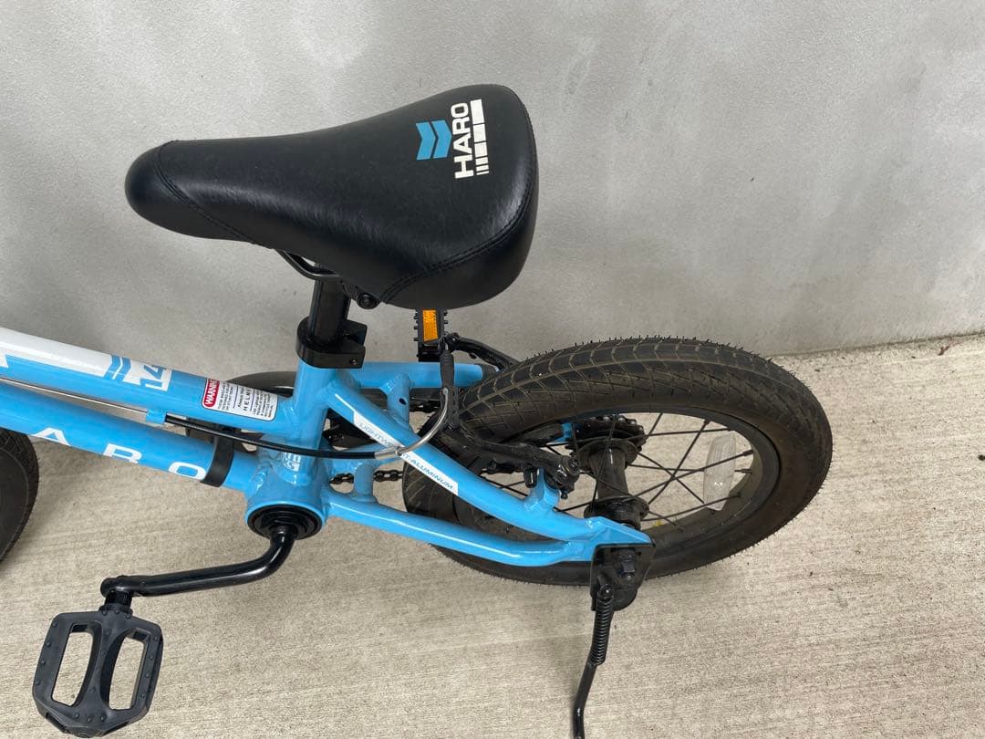 たかこ様Haro ハロ BMX 14インチ