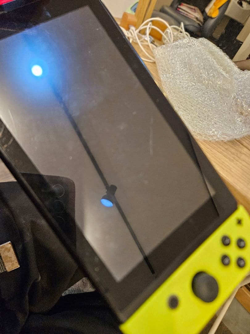 Nintendo Switch 本体 カラーカスタマイズ