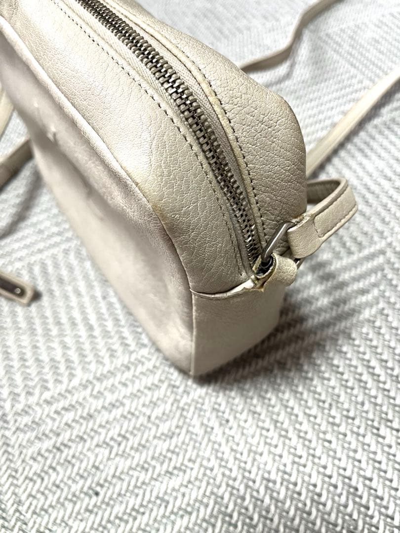 【⭐︎M⭐︎】サンローラン　ショルダーバッグ　レザー