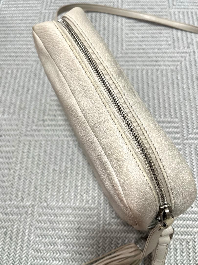 【⭐︎M⭐︎】サンローラン　ショルダーバッグ　レザー