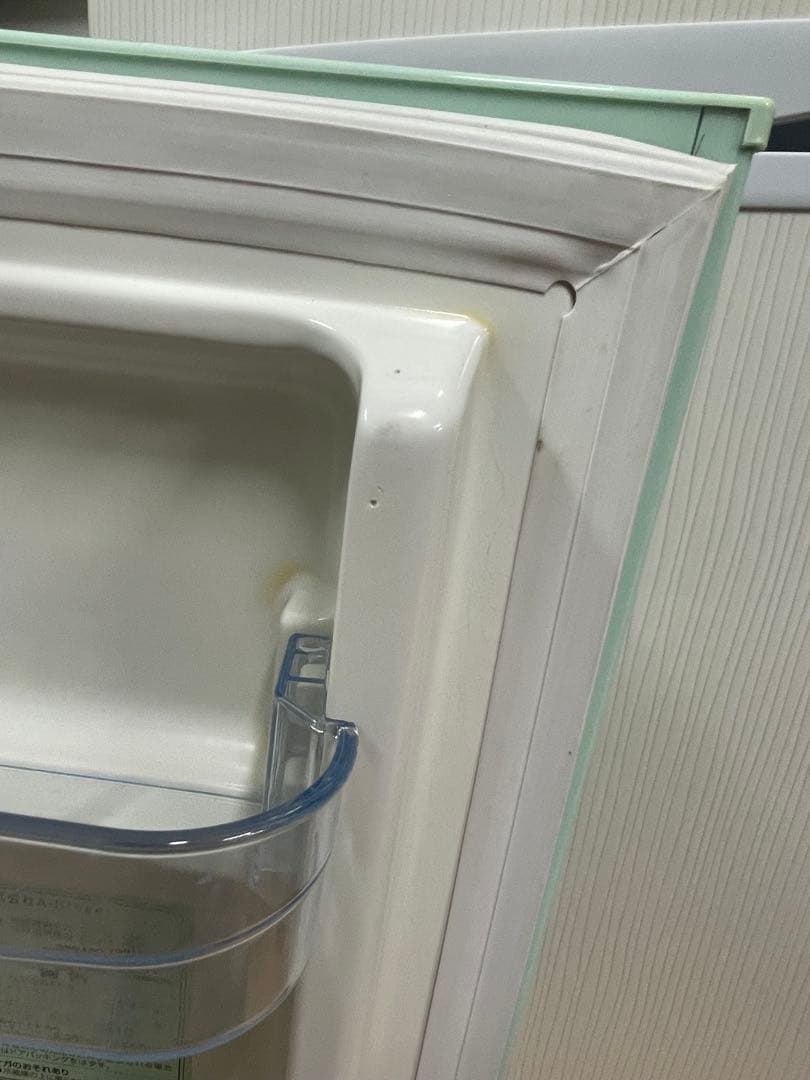 Grand Line 2ドアレトロ冷蔵庫 ARD-90LG 85L 動作確認済