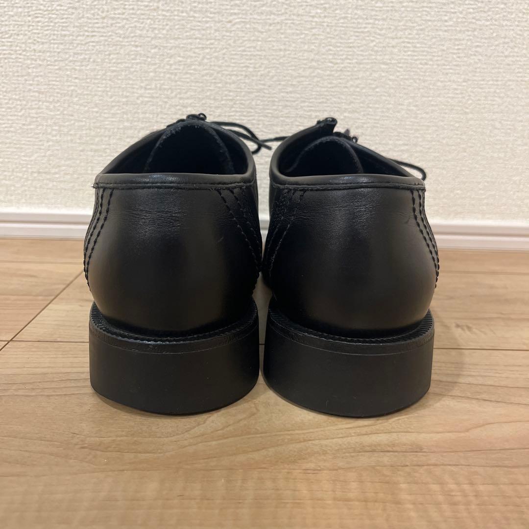 KLEMAN PADRE レザー チロリアンシューズ