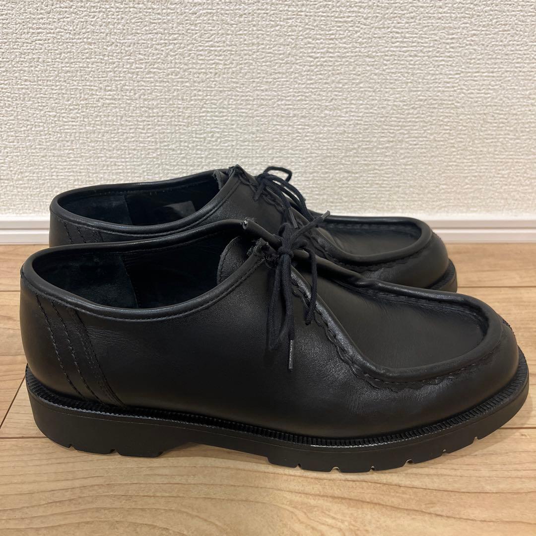 KLEMAN PADRE レザー チロリアンシューズ