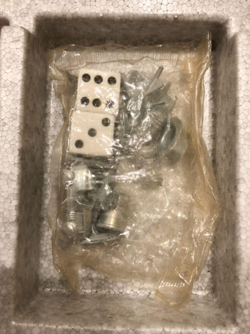 【激レア】 ヴィンテージ　MONOPOLY 　モノポリー　1964年版