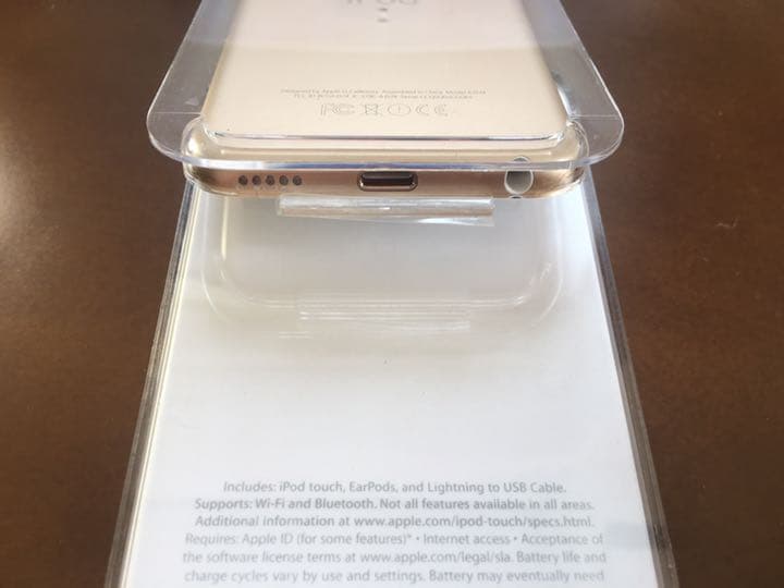 スマホアクセサリー iPod touch