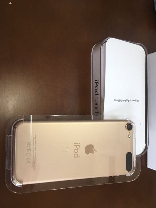 スマホアクセサリー iPod touch