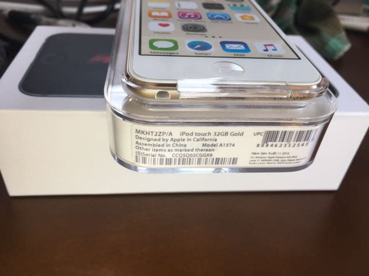 スマホアクセサリー iPod touch