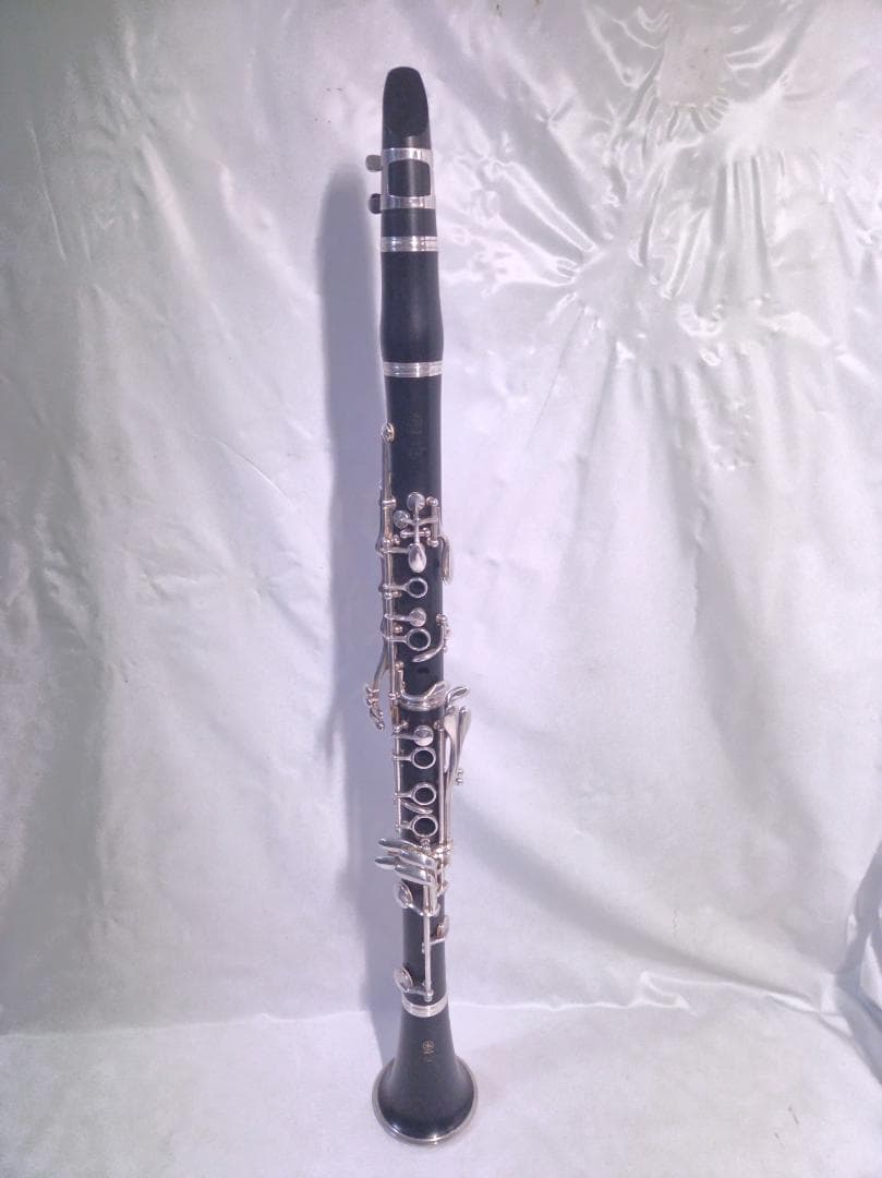 YAMAHA YCL-450 クラリネット グラナディラ製 試奏確認済#2419