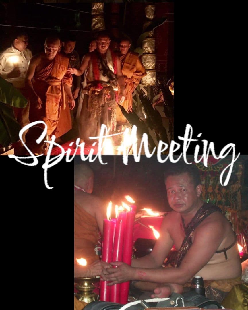 特別価格 奇跡を起こすルアンプートゥアット レクライ粉末他