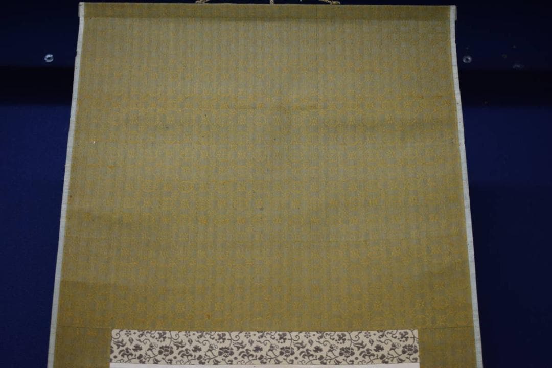 真作/田能村直入/小虎/富士山と帆舟図/布袋屋掛軸HJ-170 - メルカリ