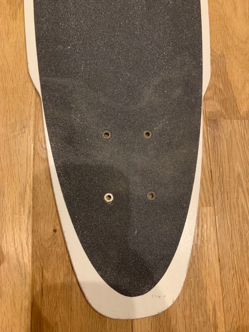 flexdex スケートボード コンプリート ホワイト/グリーン