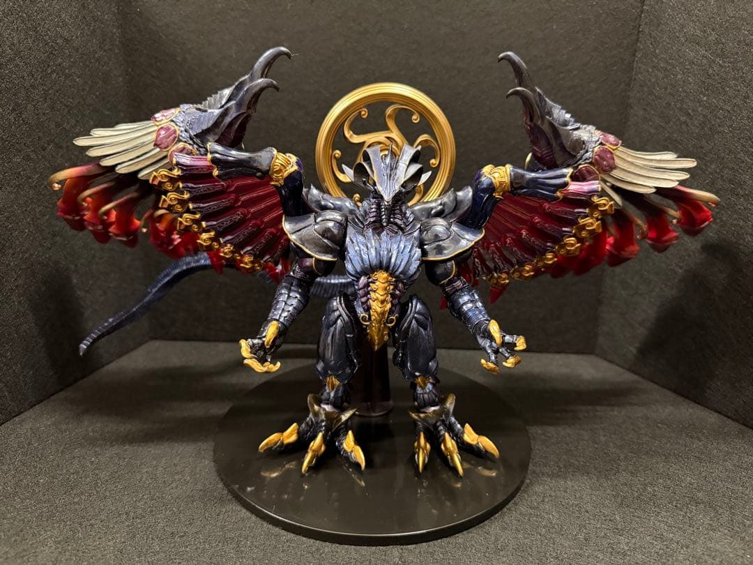 コトブキヤ ARTFX バハムート フィギュア ファイナルファンタジー10