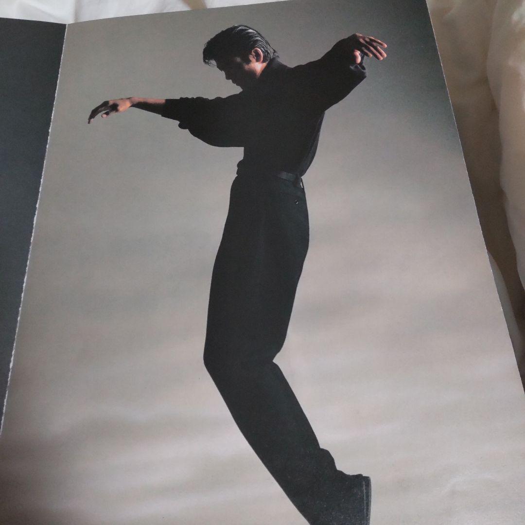 柴田恭兵ファンクラブ会報ポスターピンナップ