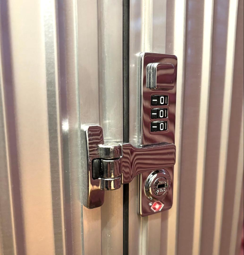 生涯保証スーツケース | RIMOWA RIMOWA リモワ クラシック チェック