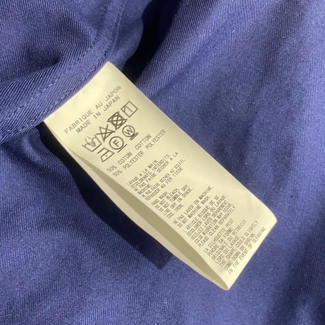 Yohji Yamamoto POUR HOMME ワークコート