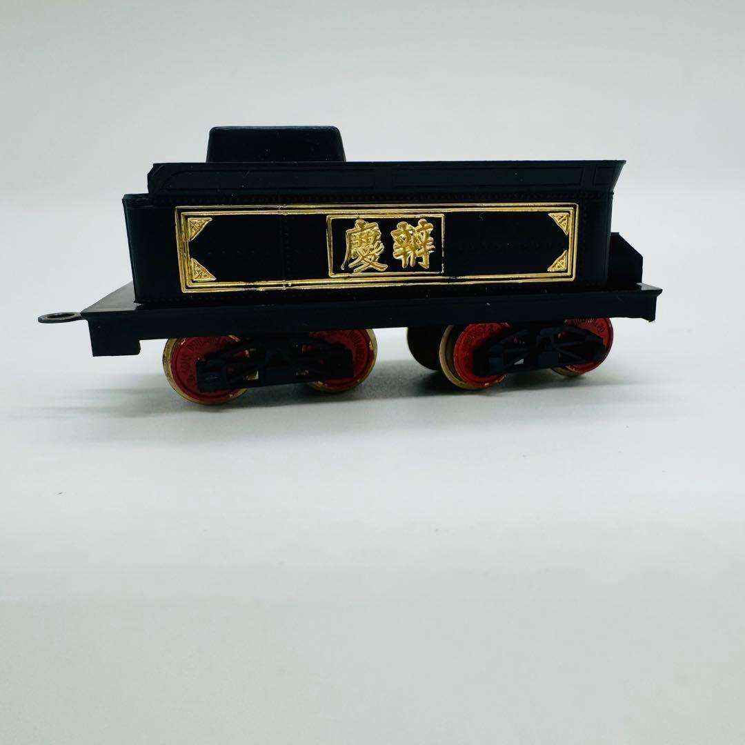 【希少】鉄道模型 辨慶 炭水車付 SL KSシリーズ レトロ 昭和