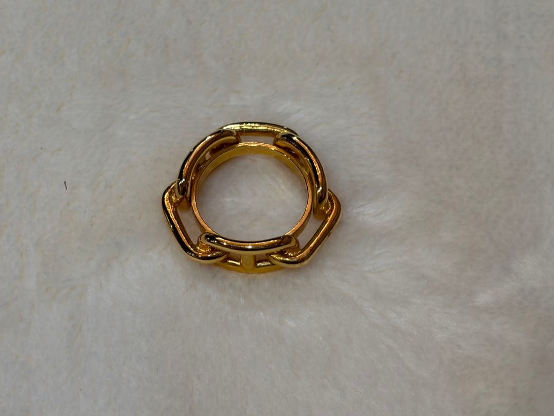 Keramik⭐️HERMES エルメス スカーフリング 本体のみ⭐️