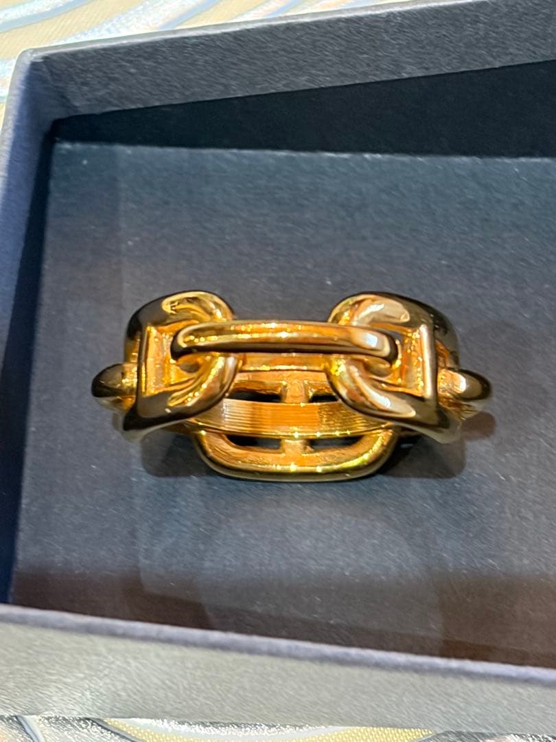 Keramik⭐️HERMES エルメス スカーフリング 本体のみ⭐️