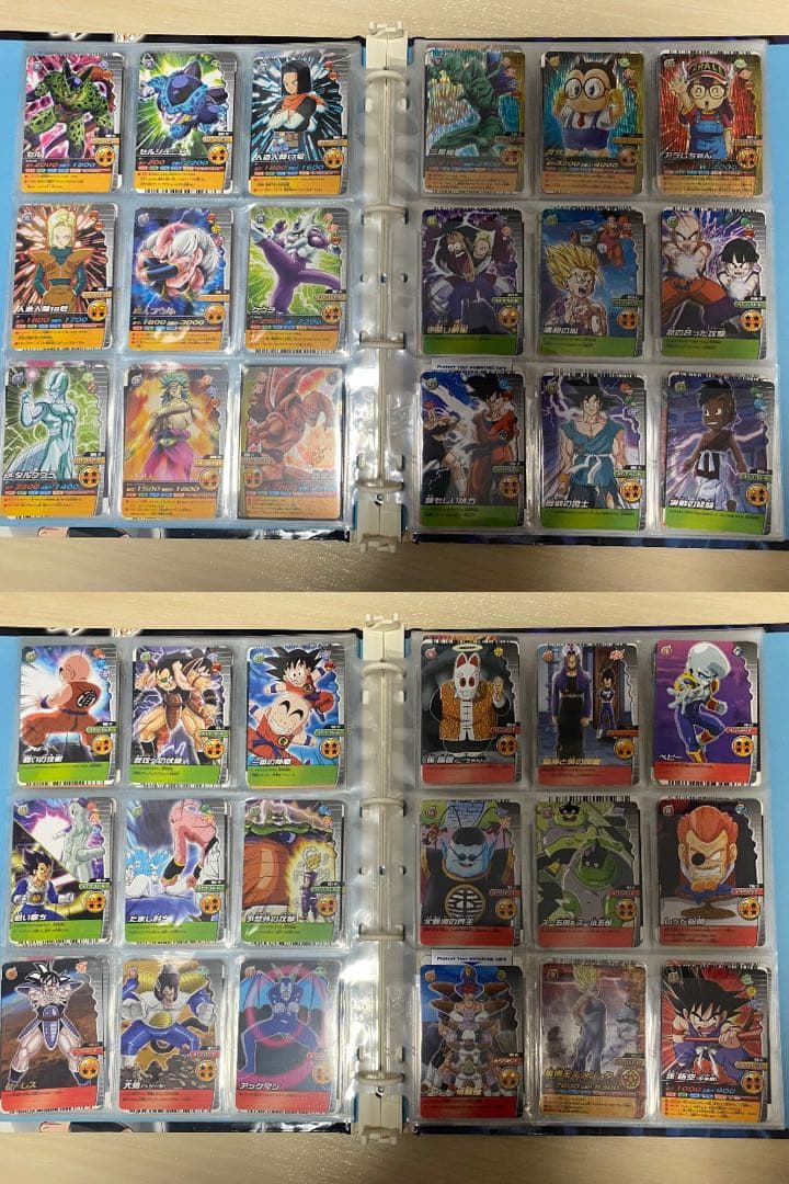 ドラゴンボール w爆烈インパクト フルコンプ w爆裂インパクト 4周年