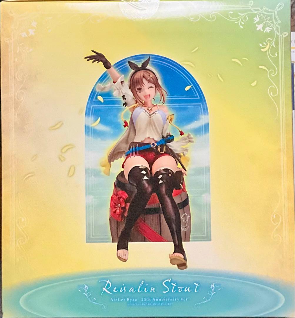 ライザのアトリエ 25周年記念ver 通常版　交換品未開封未使用品