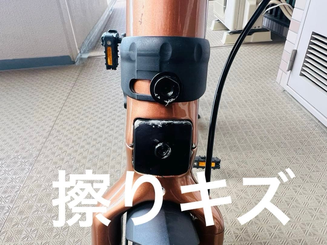 BESV 電動アシスト自転車 折りたたみ 20インチ