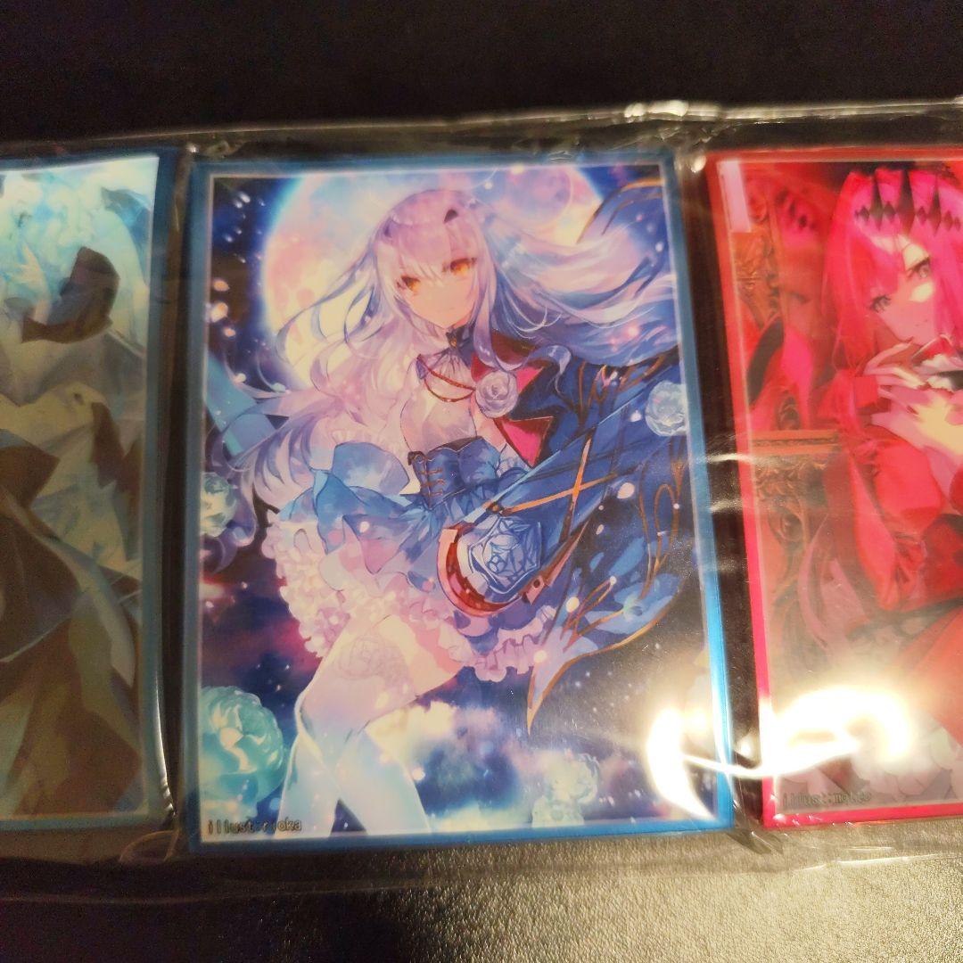 モルガン　メリュジーヌ　バーヴァンシー　スリーブ fgo 光崎　フレシア