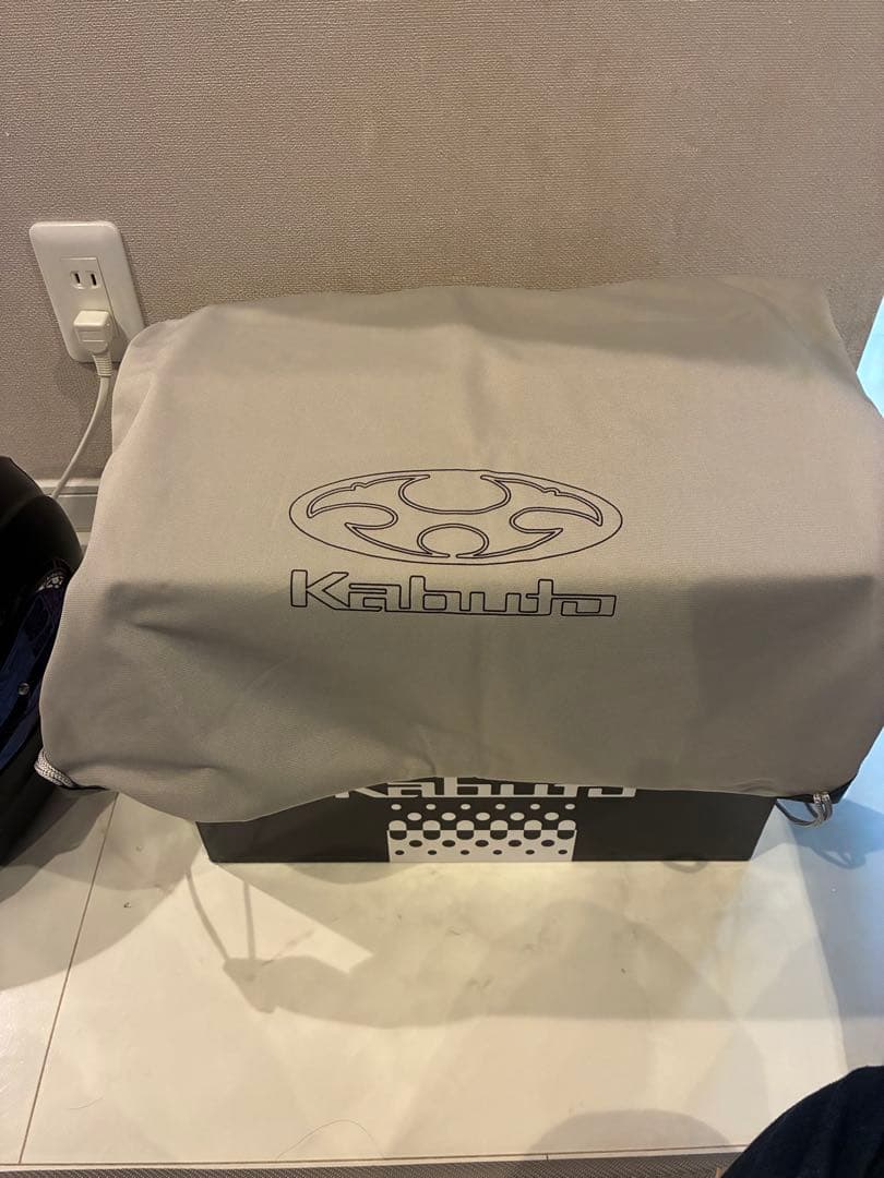 OGK KABUTO SHUMA Sサイズ