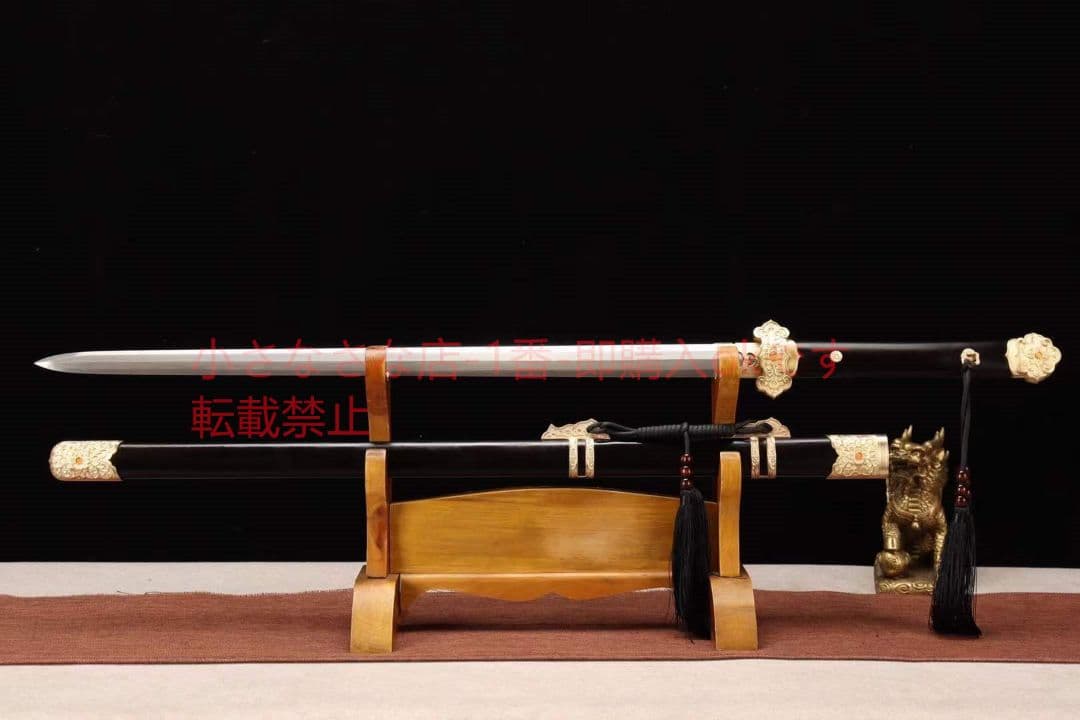 唐剣陌辰剣  武具 刀装具 日本刀 唐剣  模造刀·模擬刀  居合刀