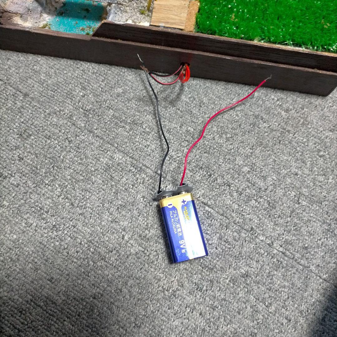 鉄道模型　ジオラマ