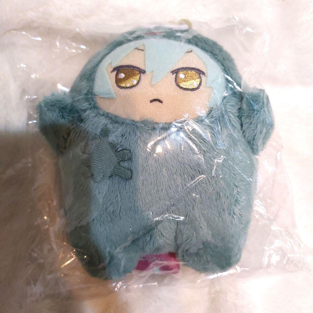 【初代】アイドリッシュセブン モフモフぶっとびレーシング ワルモフ 亥清悠