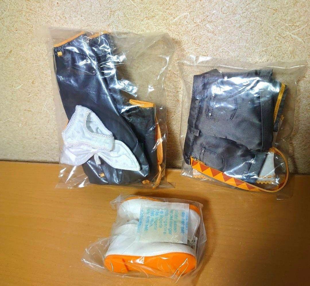 ボークス ドルフィードリーム DDS 鏡音リン REBOOT ドール