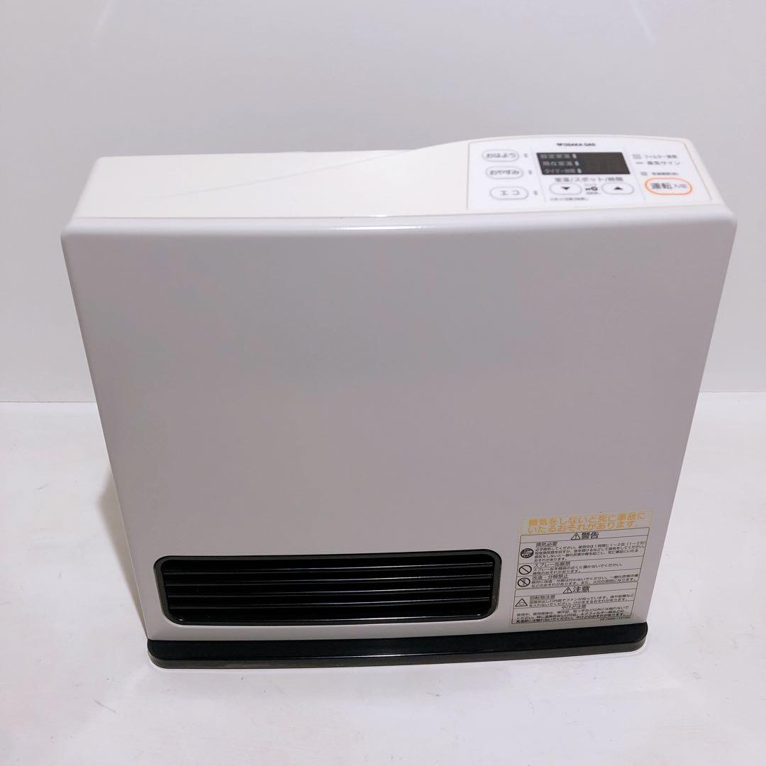 ☆Rinnai リンナイ ガスファンヒーター 都市ガス用 RC-U2401E