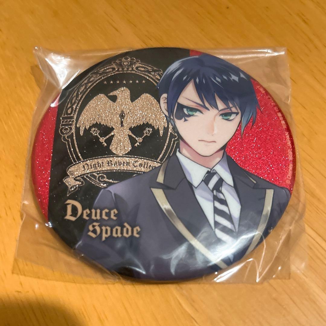 ツイステ デュース namco缶バッジ - メルカリ