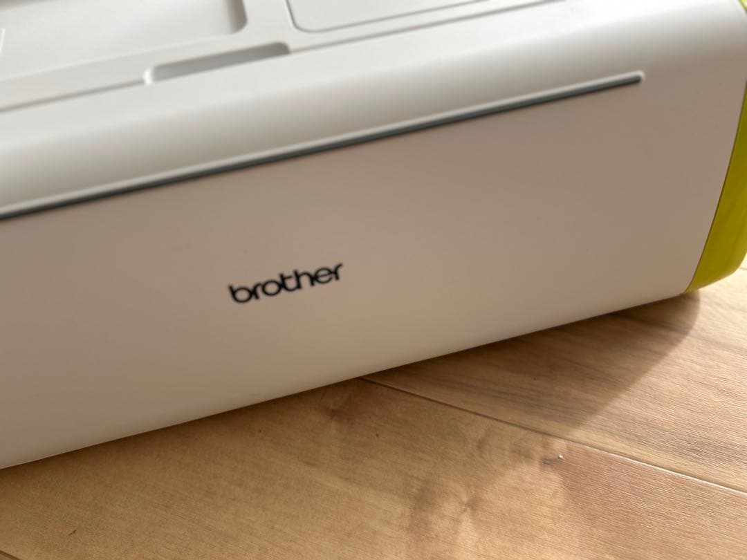 ヒロアキbrotherスキャンカットDX sdx85