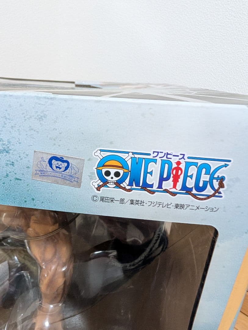 P.O.P MAXIMUM ”白ひげ “エドワード・ニューゲート 新品未開封