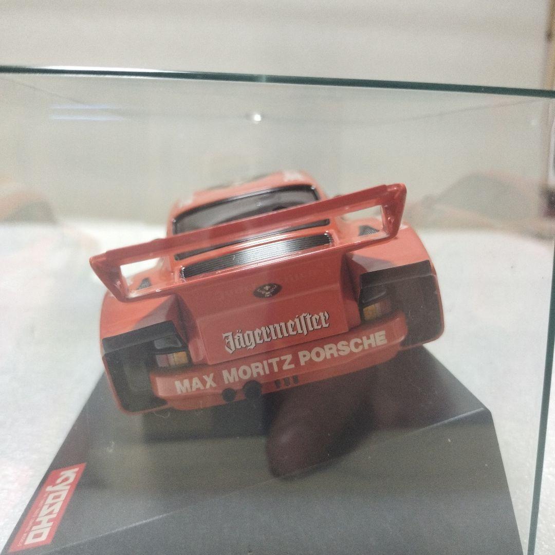ポ*！様 KYOSHO Mini-z PORSCHE 935 ターボ イェーガー