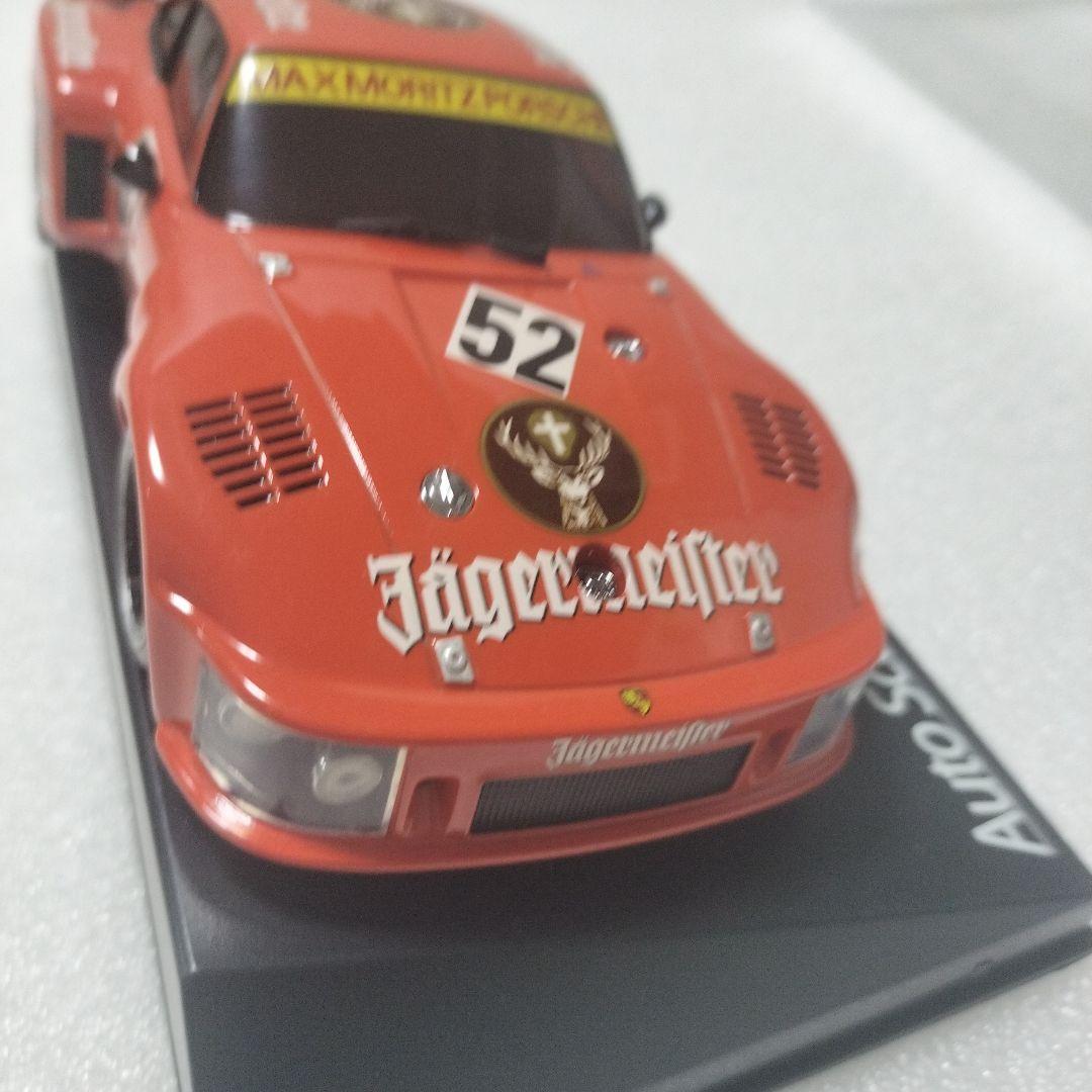 ポ*！様 KYOSHO Mini-z PORSCHE 935 ターボ イェーガー