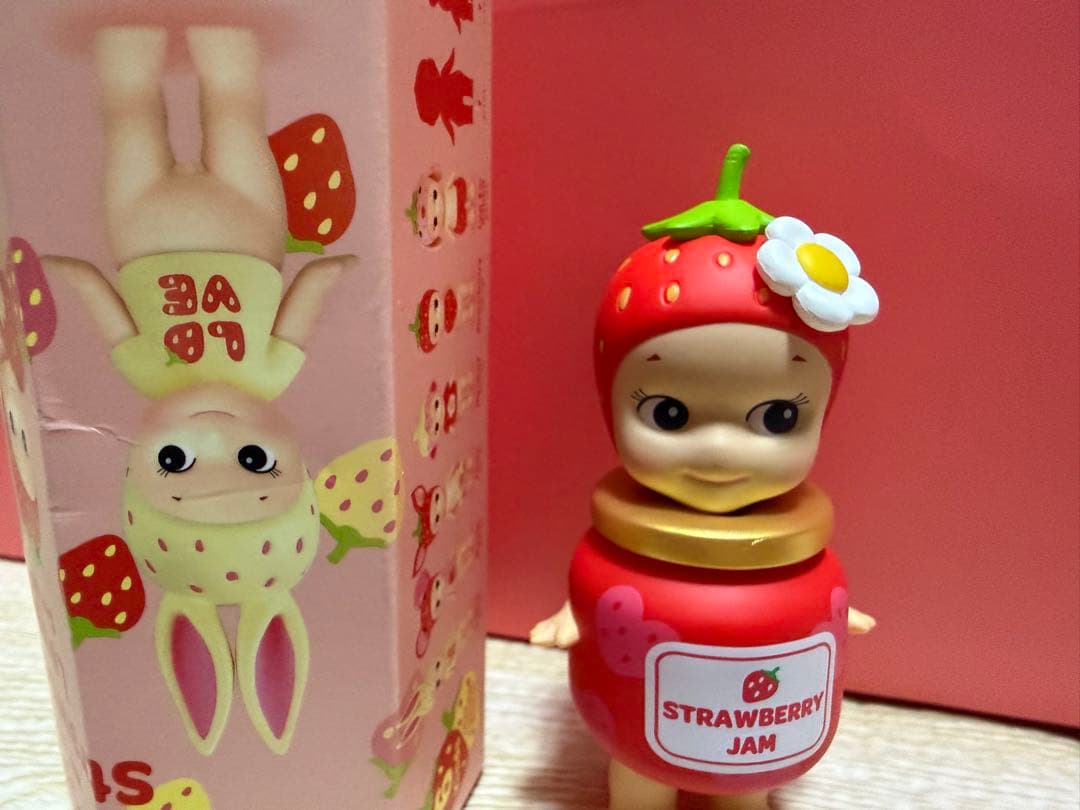 ソニーエンジェル ストロベリーラブ シリーズ☆シークレット