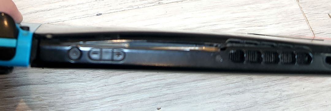 任天堂 Nintendo Switch Set ジャンク品 ジョイコン不具合有