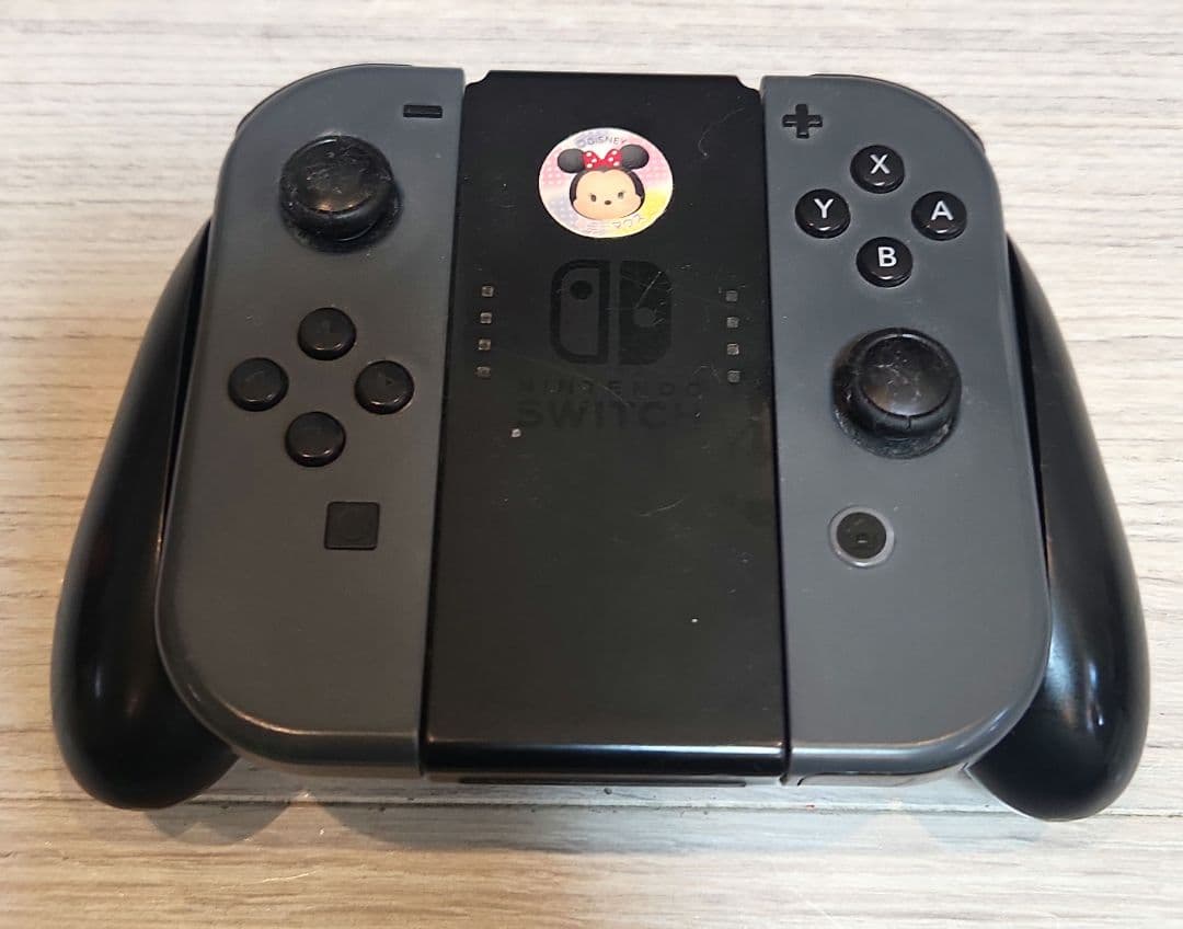 任天堂 Nintendo Switch Set ジャンク品 ジョイコン不具合有