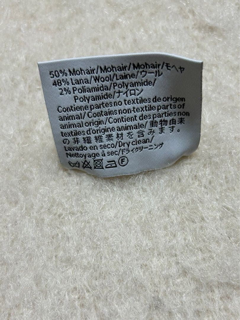 tifaka様専用ロエベ マフラー LOEWE ホワイト