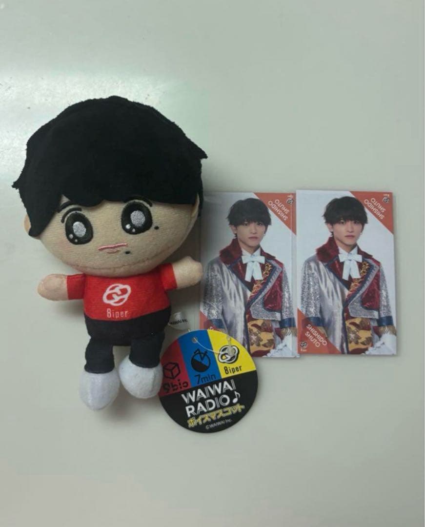 猪俣周杜 タイプロ トレカ 猪戸周杜 ぬいぐるみ 猪俣周杜 タイプロ